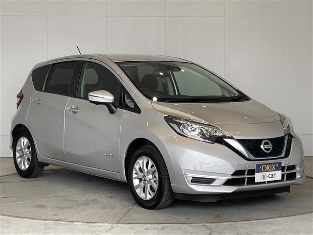 Nissan NOTE 2019-10 2789-9