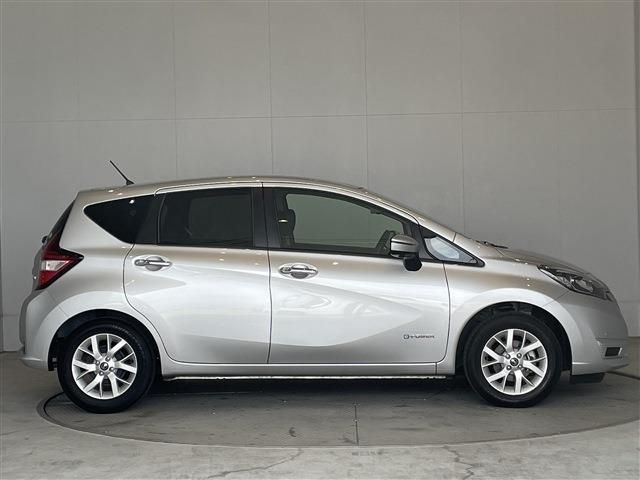 Nissan NOTE 2019-10 2789-12