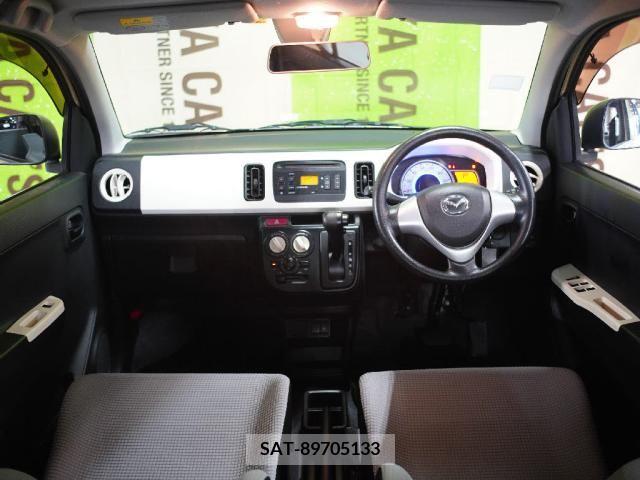 Mazda CAROL 2017-03 252955-2