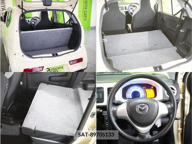 Mazda CAROL 2017-03 252955-7