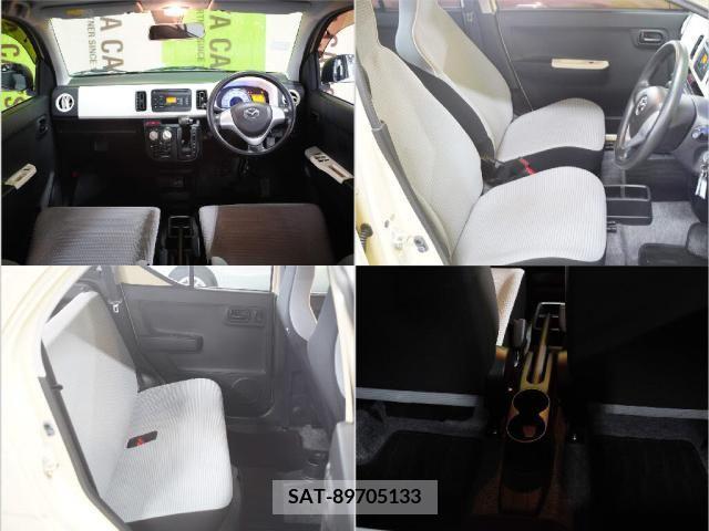 Mazda CAROL 2017-03 252955-6