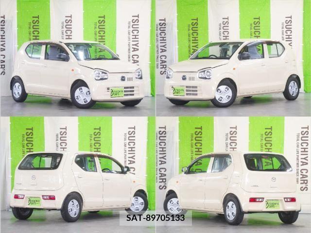 Mazda CAROL 2017-03 252955-4