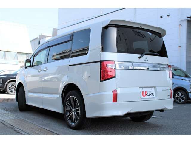 Mitsubishi DELICA D5 2019-03 2530-17