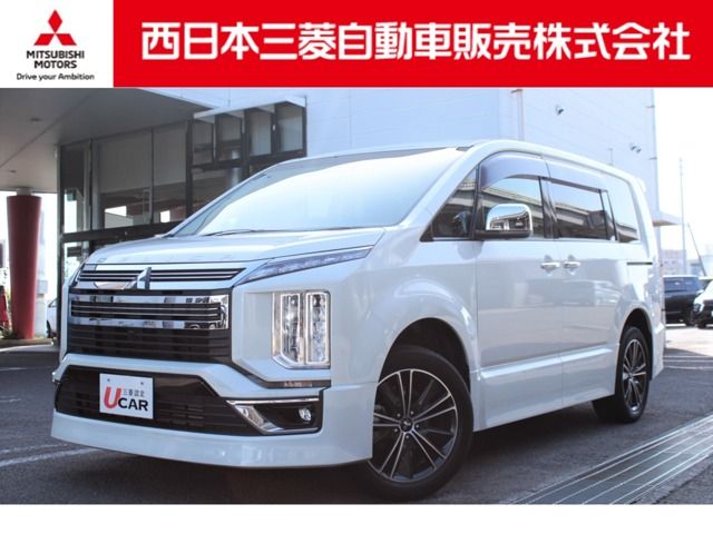 Mitsubishi DELICA D5 2019-03 2530-0