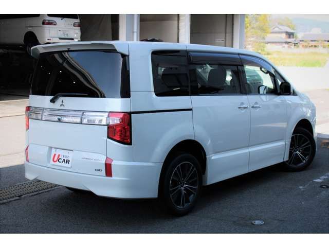 Mitsubishi DELICA D5 2019-03 2530-1
