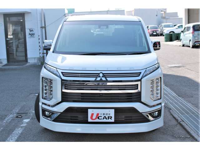 Mitsubishi DELICA D5 2019-03 2530-14