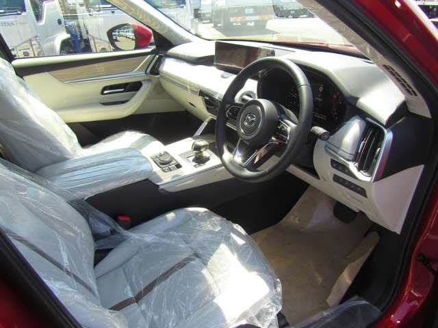 Mazda CX-60 2023-03 6056-11