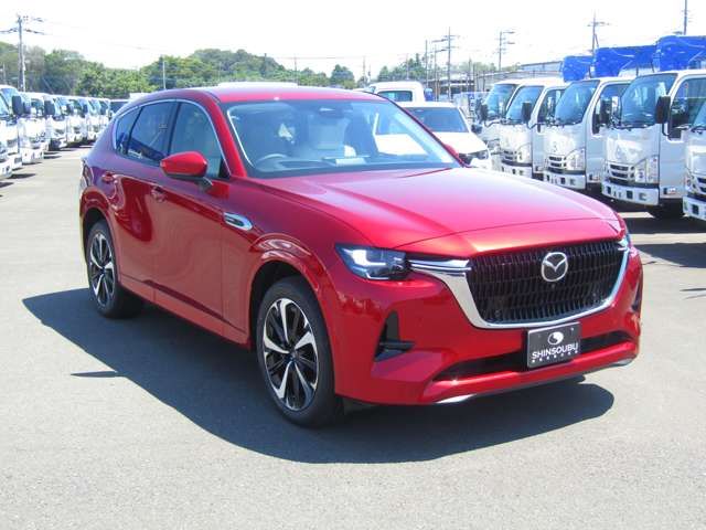 Mazda CX-60 2023-03 6056-2