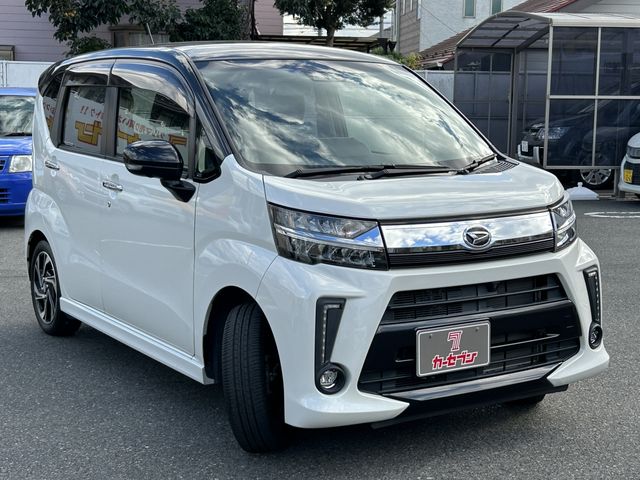 Daihatsu MOVE CUSTOM 2018-12 24745-2