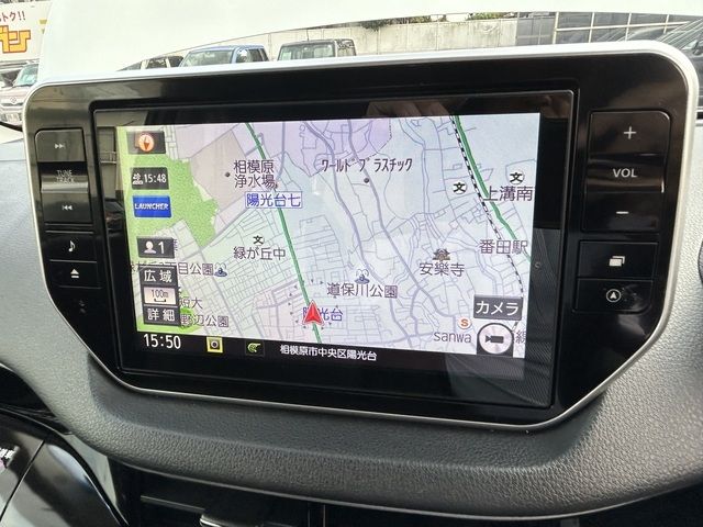 Daihatsu MOVE CUSTOM 2018-12 24745-15