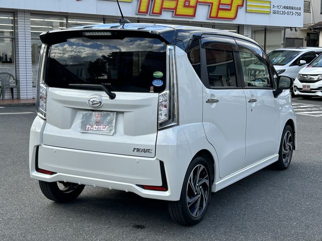 Daihatsu MOVE CUSTOM 2018-12 24745-4