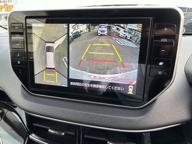 Daihatsu MOVE CUSTOM 2018-12 24745-16