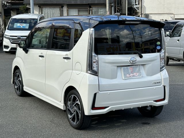 Daihatsu MOVE CUSTOM 2018-12 24745-6