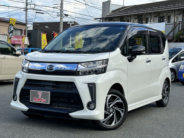 Daihatsu MOVE CUSTOM 2018-12 24745-0