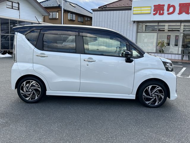 Daihatsu MOVE CUSTOM 2018-12 24745-3