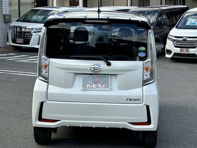 Daihatsu MOVE CUSTOM 2018-12 24745-5