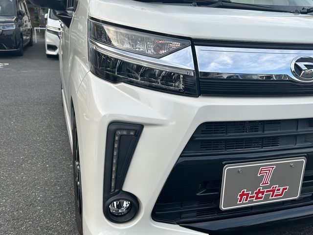Daihatsu MOVE CUSTOM 2018-12 24745-24