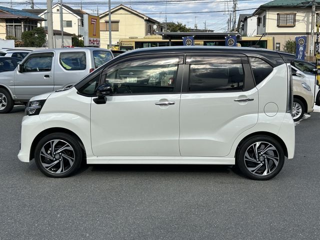 Daihatsu MOVE CUSTOM 2018-12 24745-7
