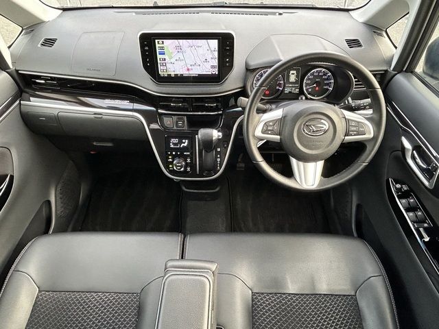 Daihatsu MOVE CUSTOM 2018-12 24745-8