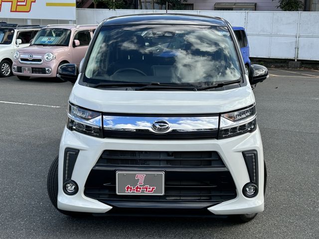 Daihatsu MOVE CUSTOM 2018-12 24745-1
