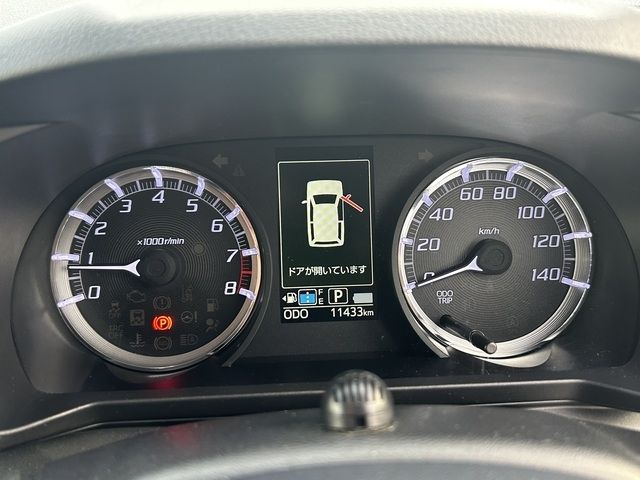 Daihatsu MOVE CUSTOM 2018-12 24745-26