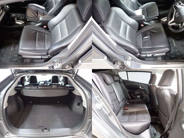 Honda INSIGHT EXCLUSIVE 2013-03 186406-13