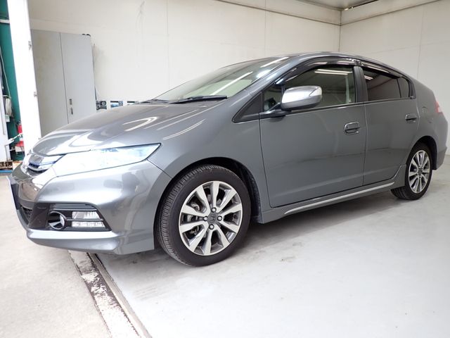 Honda INSIGHT EXCLUSIVE 2013-03 186406-6