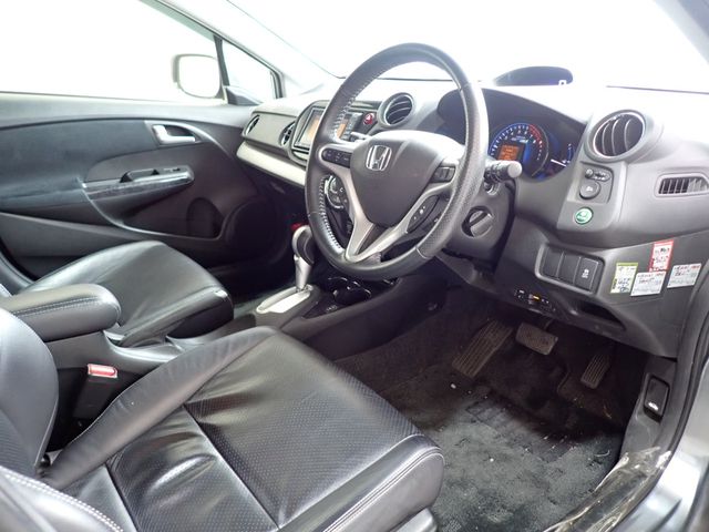 Honda INSIGHT EXCLUSIVE 2013-03 186406-1