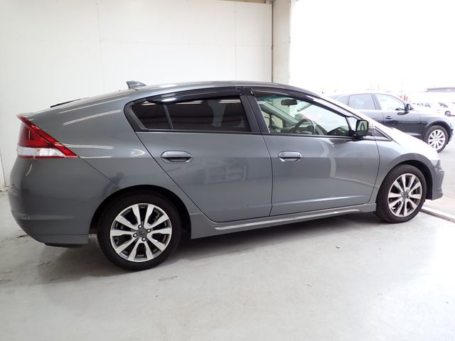 Honda INSIGHT EXCLUSIVE 2013-03 186406-4
