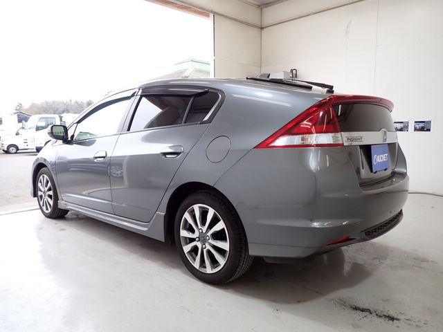 Honda INSIGHT EXCLUSIVE 2013-03 186406-2