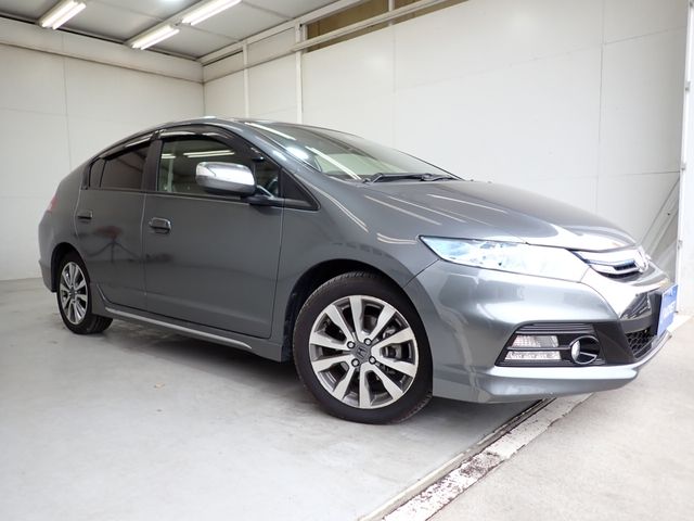Honda INSIGHT EXCLUSIVE 2013-03 186406-0