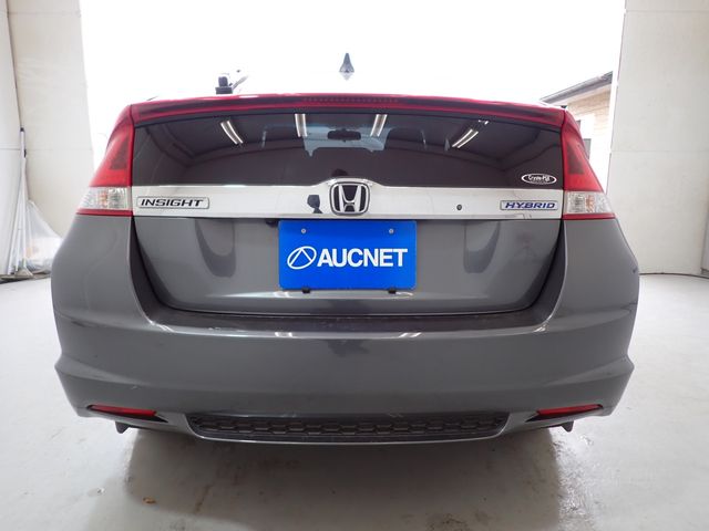 Honda INSIGHT EXCLUSIVE 2013-03 186406-3