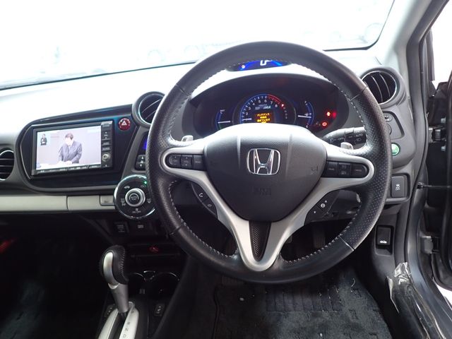 Honda INSIGHT EXCLUSIVE 2013-03 186406-15