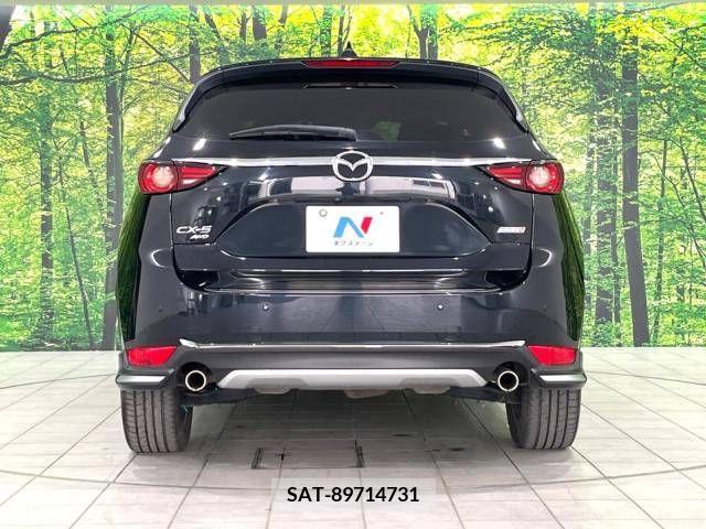 Mazda CX-5 2017-07 295931-12