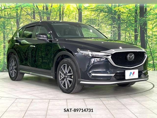 Mazda CX-5 2017-07 295931-13