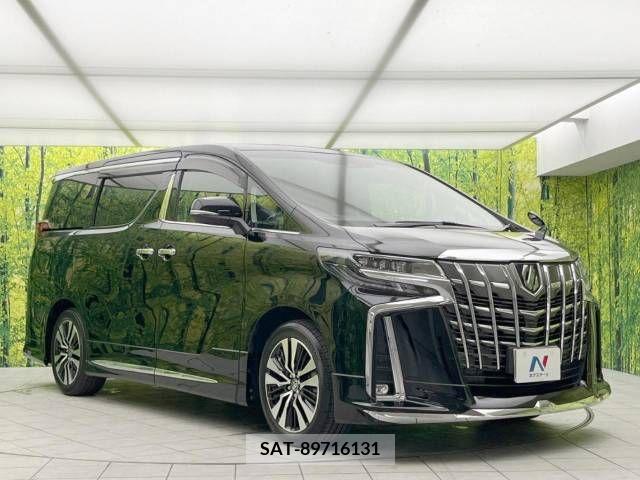 Toyota ALPHARD 2021-09 346431-17