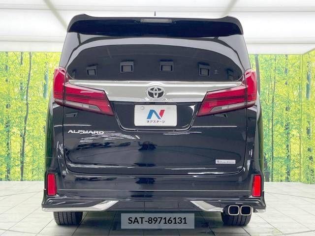 Toyota ALPHARD 2021-09 346431-16