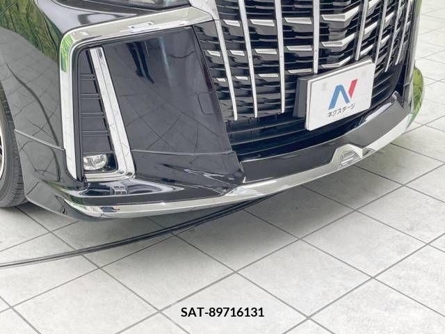 Toyota ALPHARD 2021-09 346431-3