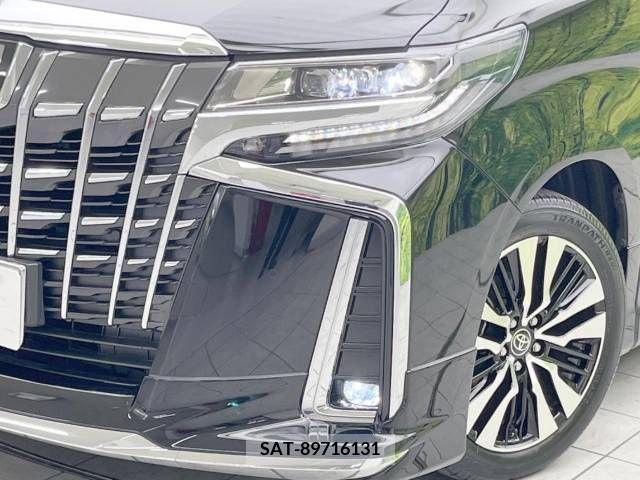 Toyota ALPHARD 2021-09 346431-13