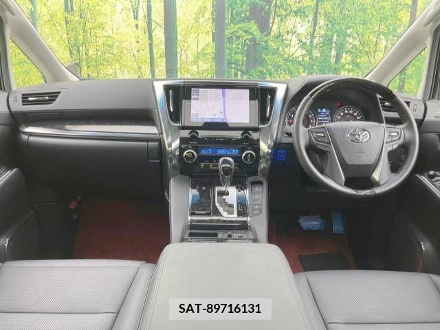 Toyota ALPHARD 2021-09 346431-1