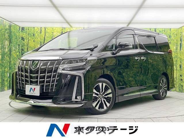 Toyota ALPHARD 2021-09 346431-0