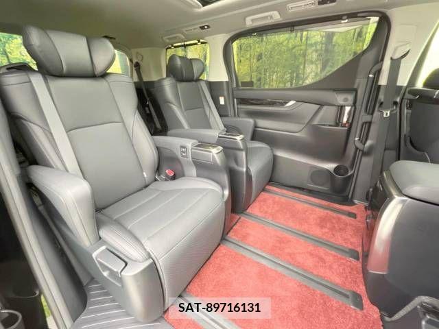 Toyota ALPHARD 2021-09 346431-9