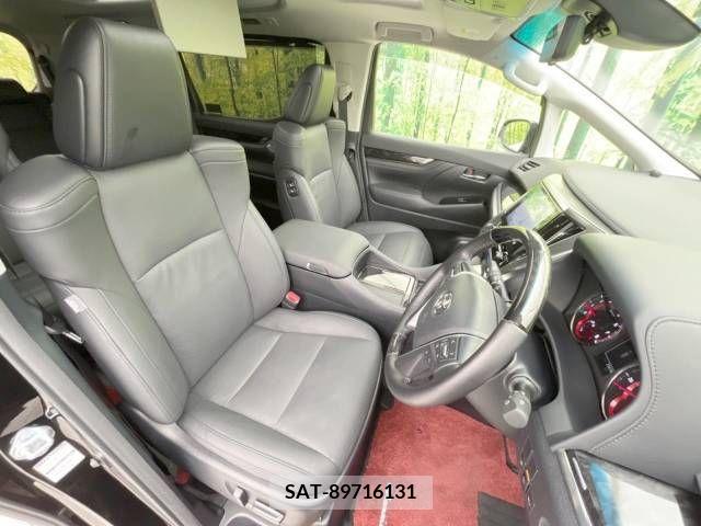 Toyota ALPHARD 2021-09 346431-8