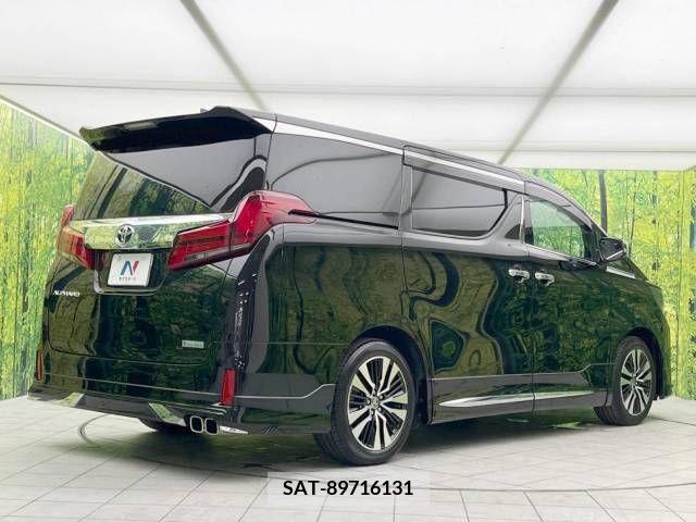 Toyota ALPHARD 2021-09 346431-18