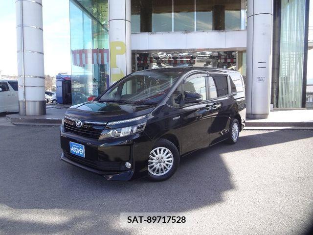 Toyota VOXY HYBRID 2015-06 215199-0