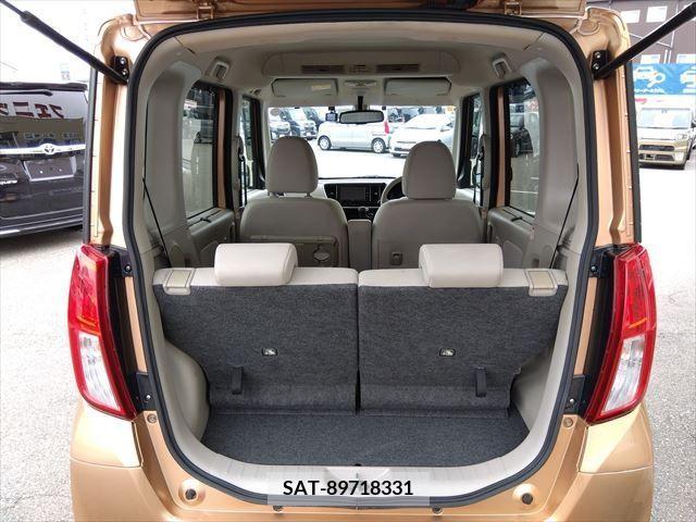 Mitsubishi EK SPACE 2014-12 268002-14