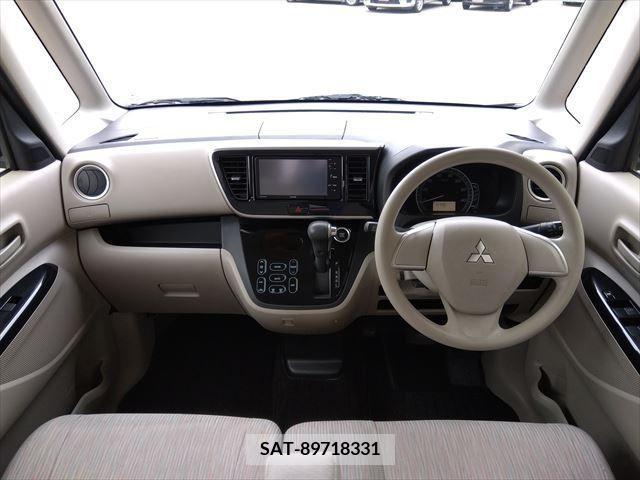 Mitsubishi EK SPACE 2014-12 268002-8