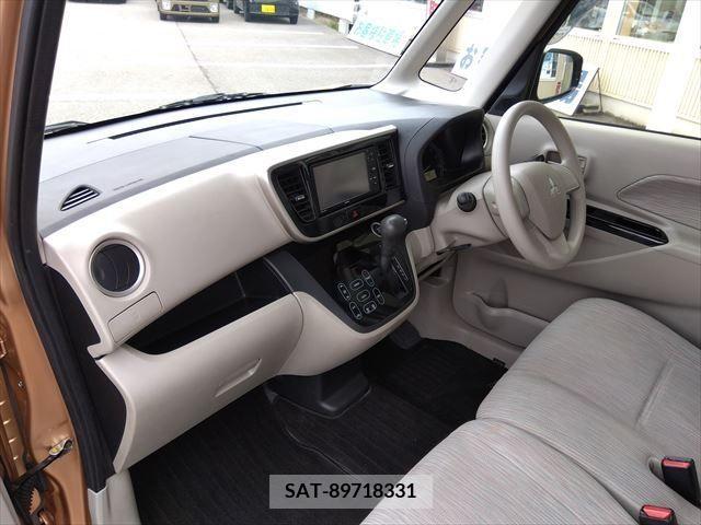 Mitsubishi EK SPACE 2014-12 268002-9