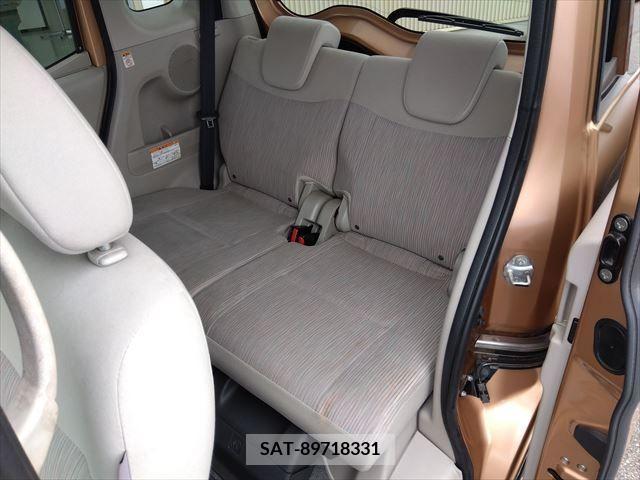 Mitsubishi EK SPACE 2014-12 268002-13