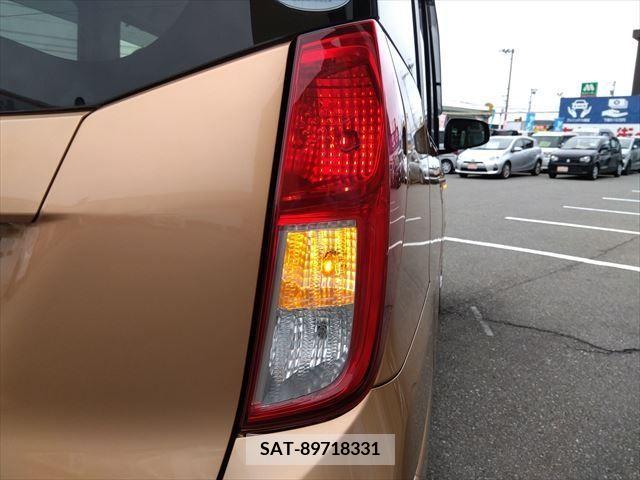 Mitsubishi EK SPACE 2014-12 268002-4